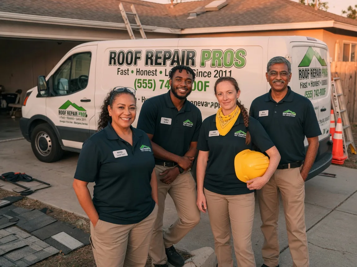 Roof Repair company in Madison Lake, MN